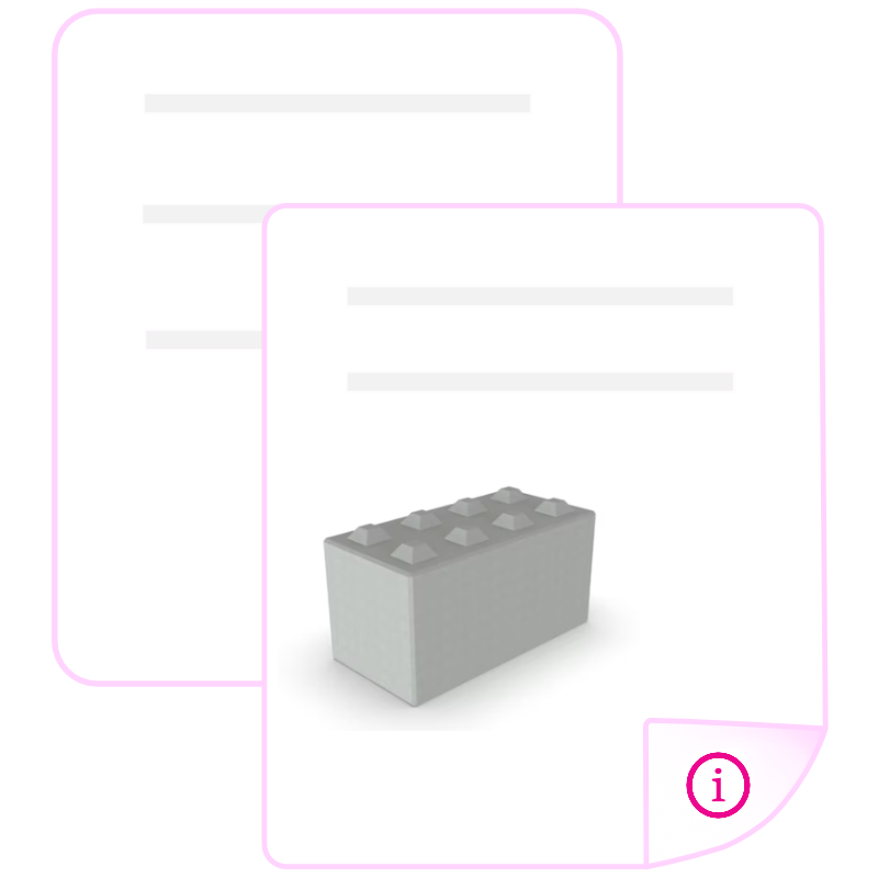 Betonblock